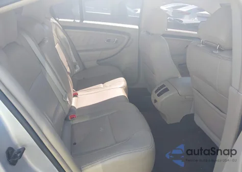 2013 Ford Taurus Limited from USA, damaged, VIN 1FAHP2F83DG209825